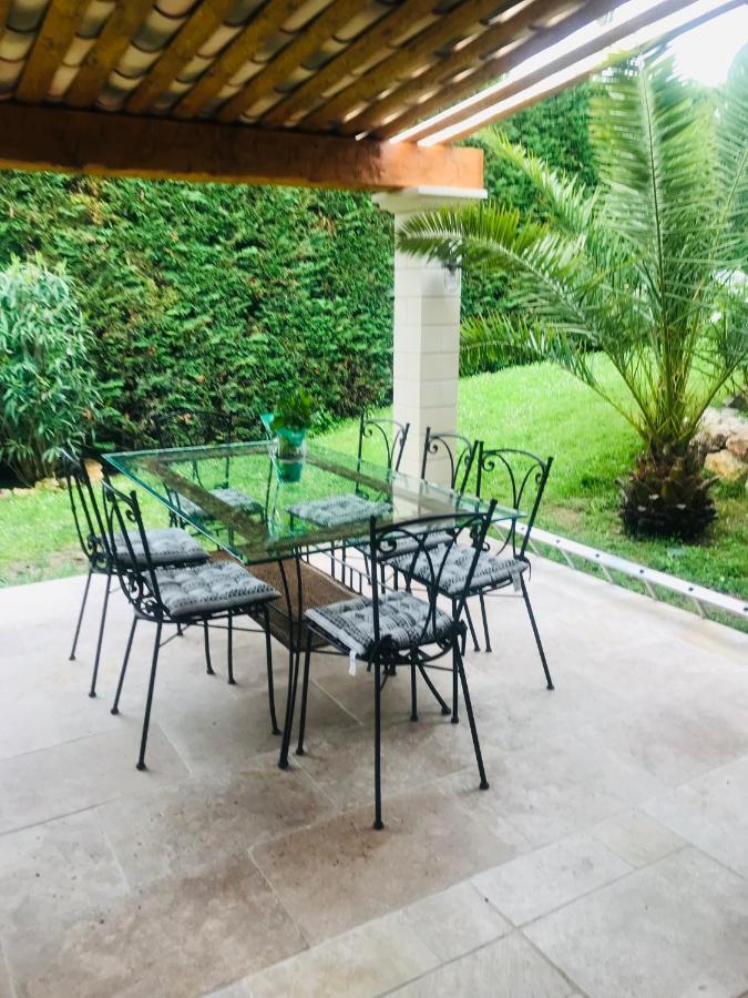 Luxueuse Villa Piscine Et Jacuzzi แซงต์-ปอล-เดอ-วองส์ ภายนอก รูปภาพ