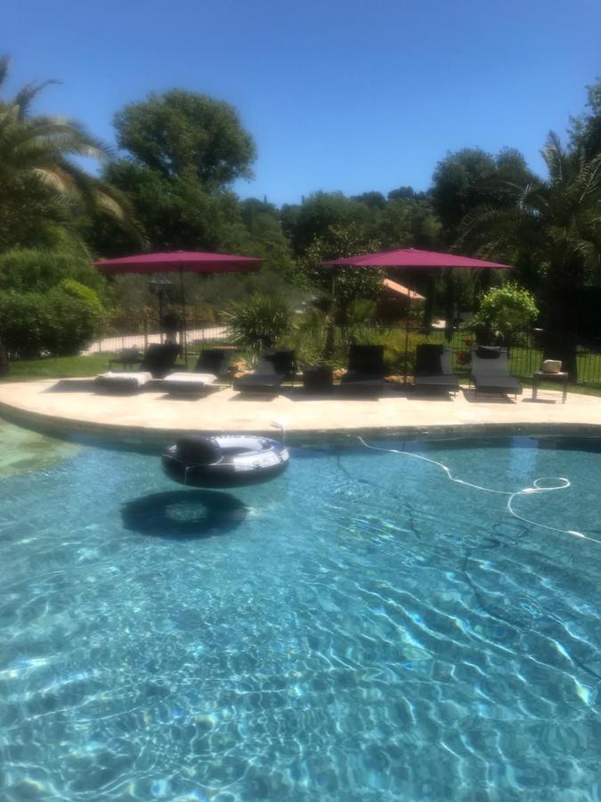 Luxueuse Villa Piscine Et Jacuzzi แซงต์-ปอล-เดอ-วองส์ ภายนอก รูปภาพ